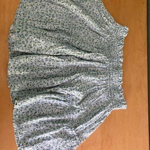 Women’s Mini Skirt